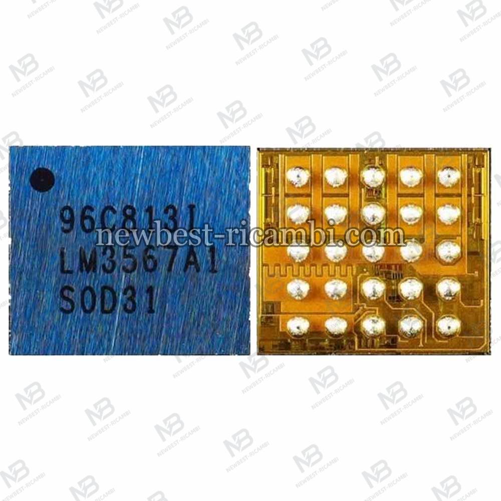 iPhone 13 / 13 Mini / 13 Pro / 13 Pro Max Flashlight IC Chip LM3567A1