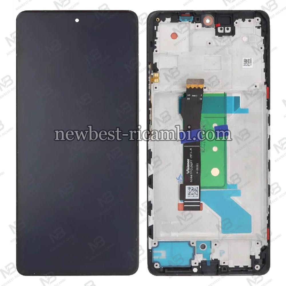 Xiaomi Redmi Note 12 Pro+ 5G Touch + Lcd + Frame Service Pack