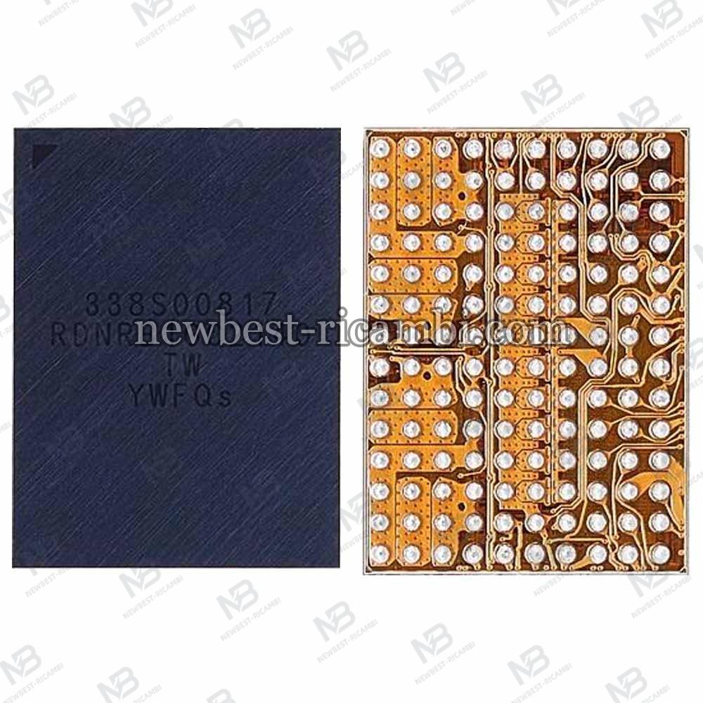 iPhone 13 / 13 Mini / 13 Pro / 13 Pro Max / 14 / 14 Plus / 14 Pro / 14 Pro Max Wireless Charge IC Chip 338S00817