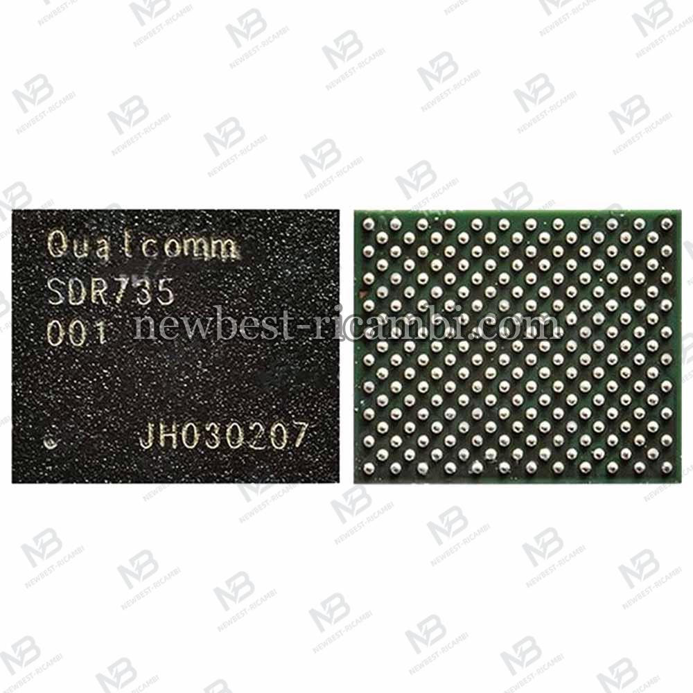 ​iPhone 14 / 14 Plus / 14 Pro / 14 Pro Max / Huawei / Oppo Find X5 Pro Intermediate Frequency IC Chip SDR735 (QUALCOMM)