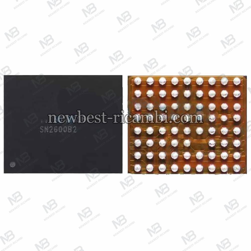 iPhone Xr / Xs / Xs Max Charge IC Chip U3300 / SN2600B