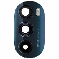 Motorola Edge 30 Pro XT2201 Camera Glass+Frame Blue
