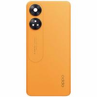 Oppo Reno 8T 4G (CPH2481) Back Cover+Camera Glass Orange Original