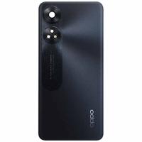 Oppo Reno 8T 4G (CPH2481) Back Cover+Camera Glass Black Original