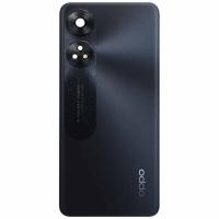 Oppo Reno 8T 4G CPH2481 Back Cover+Camera Glass Black Original