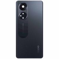 Oppo Reno 8 T 5G (CPH2505) Back Cover Black