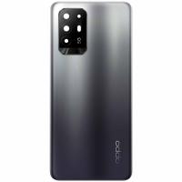 Oppo Reno 5 Z (CPH2211) Back Cover+Camera Glass Black