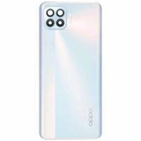 Oppo Reno 4 Lite (CPH2125) Back Cover+Camera Glass White