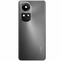 Oppo Reno 10 5G (CPH2531) Back Cover+Camera Glass Black