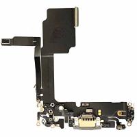 Phone 15 Pro Flex Dock Charge Titanium