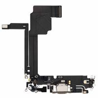 iPhone 15 Pro Max Flex Dock Charge Titanium