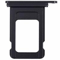 iPhone 15 Plus Sim Tray Black