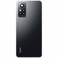 Redmi Note 12 Pro 4G (2209116AG) Back Cover + Camera Glass Black Original