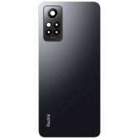 Redmi Note 12 Pro 4G (2209116AG) Back Cover + Camera Glass Black