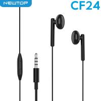 NEWTOP BASICS CF24 AURICOLARI UNIVERSALE AUX 3.5MM