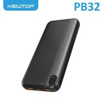 NEWTOP PB32 POWER BANK 22.5W FAST CHARGING 10000MAH NERO