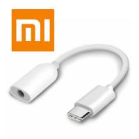 Xiaomi 3.5mm To USB-C Audio Adapter White In Bulk