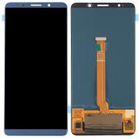 Huawei Mate 10 Pro Touch + Lcd Blue Original Change Glass