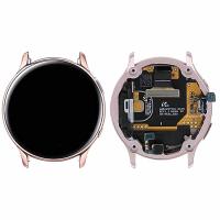 Samsung Galaxy Watch Active 2 R830 / R835 Touch+Lcd+Frame Violet Dissembled Grade AAA Original