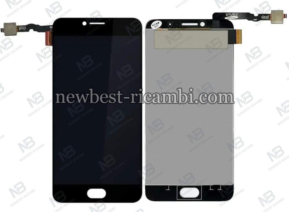 umi umidigi C Note 5.5" touch+lcd black