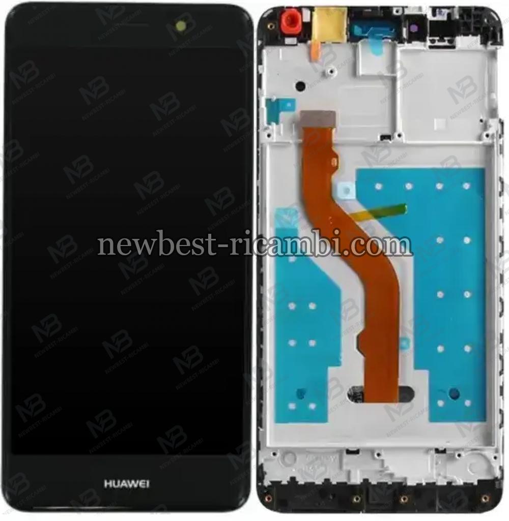 Huawei Y7 2017 touch+lcd+frame black original