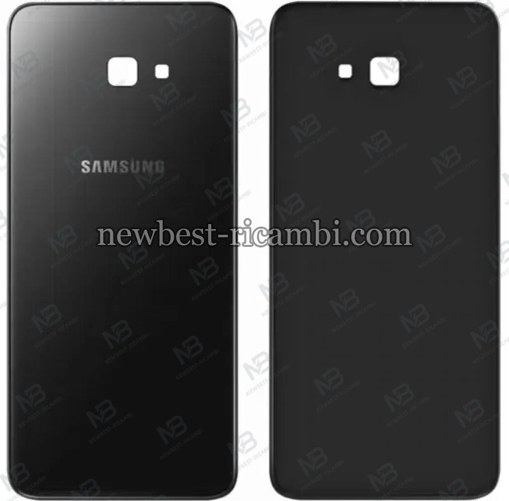 samsung galaxy j415 back cover black original