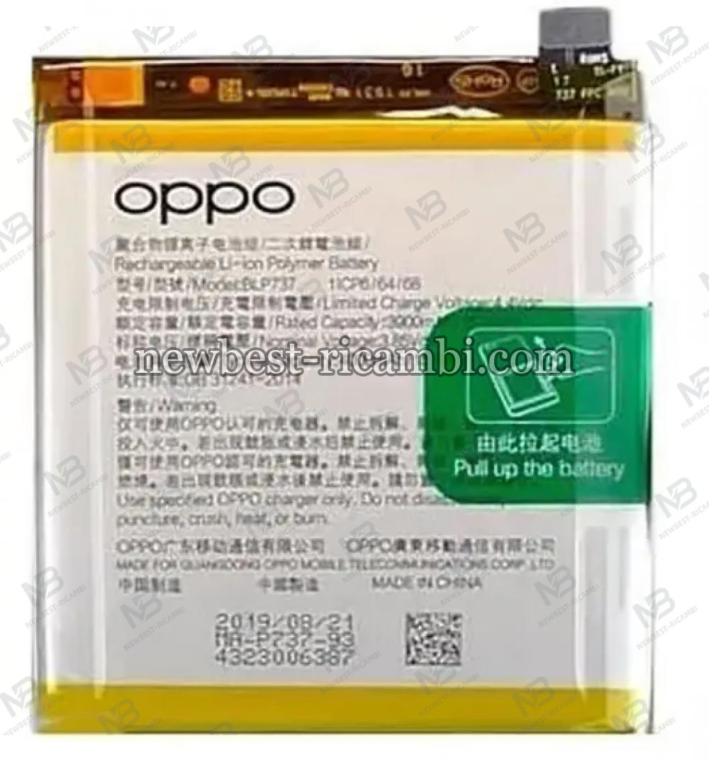 Oppo Reno 2Z BLP737 battery 