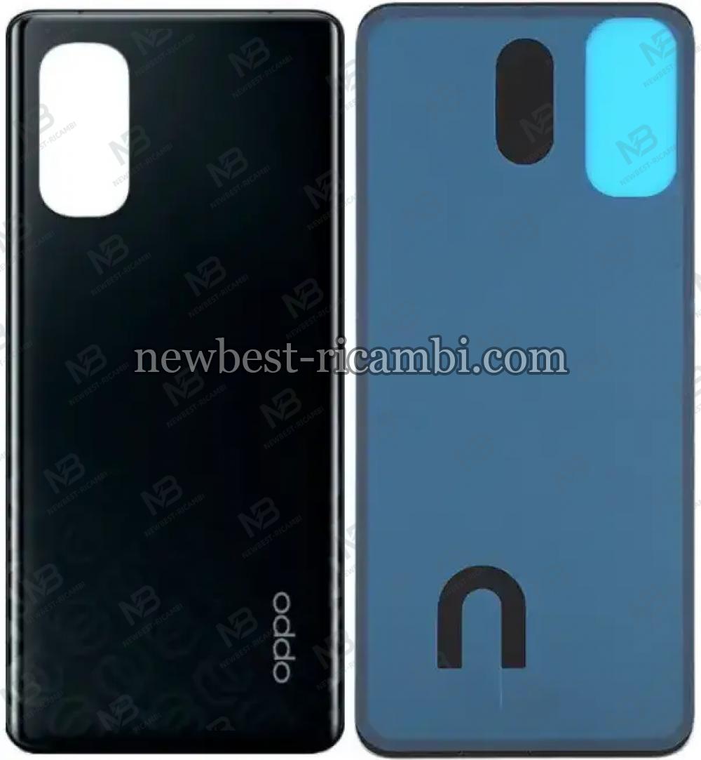 Oppo Reno 4 Pro 5G Back Cover Black AAA