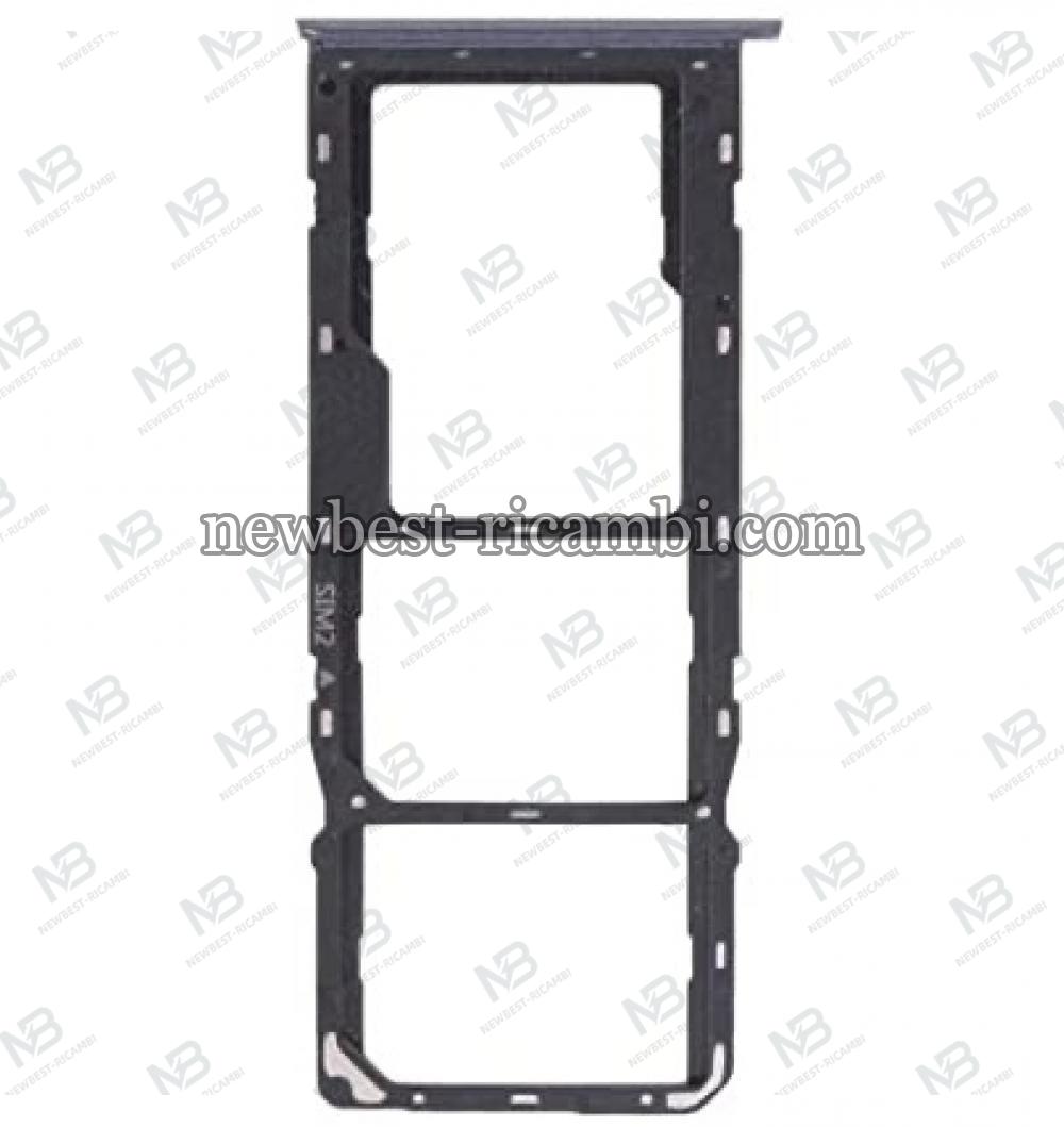 Realme 8i RMX3151 Sim Tray Black