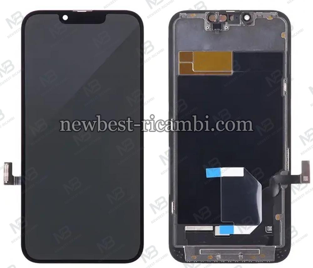 iPhone 13 Touch+Lcd+Frame Black  SC Oled (hard)