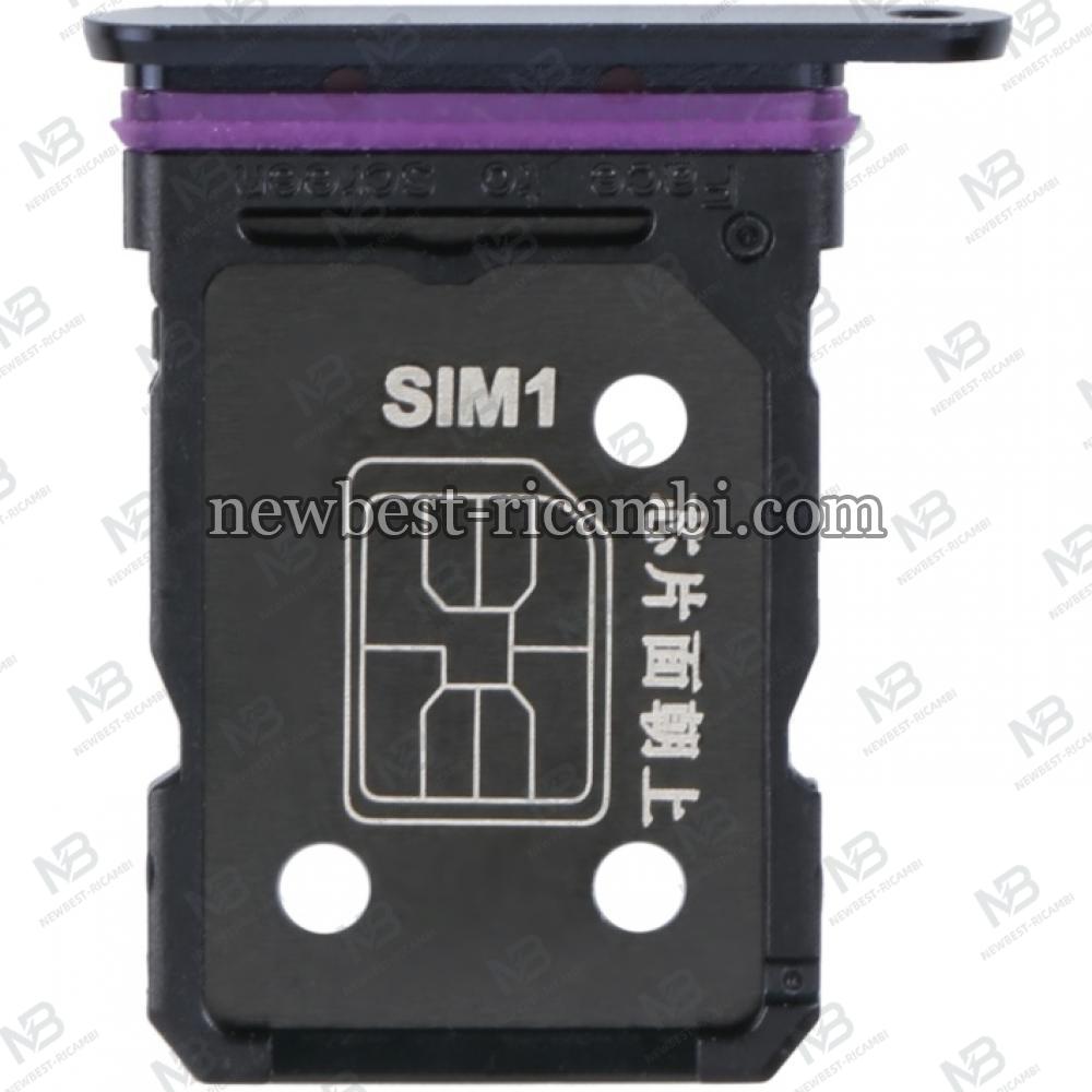 Oppo Reno 8 Pro 5G (CPH2357) Sim Tray Black
