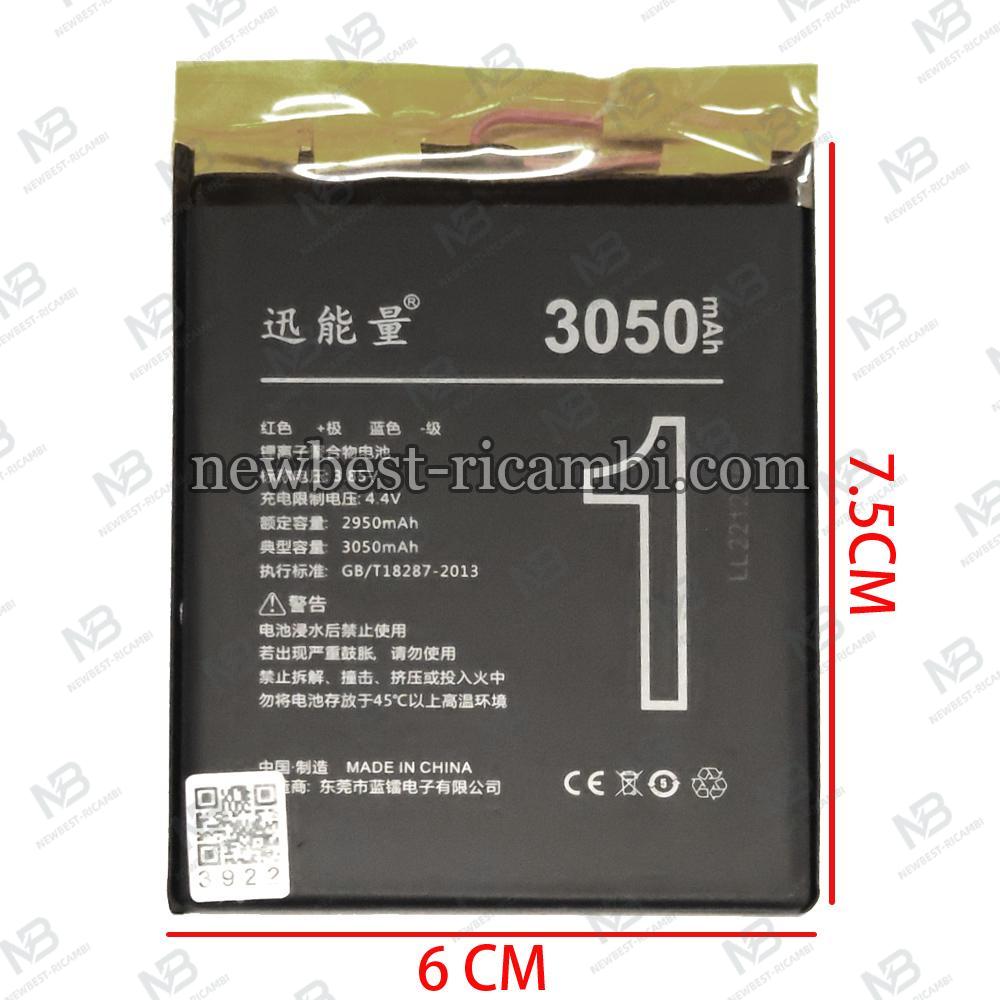 Sooner Universal Battery For Smartphone 1 3050 Mah