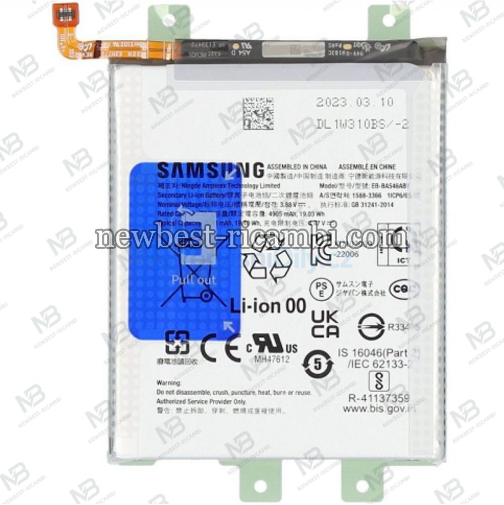 Samsung Galaxy A34 5G A346 / A54 5G A546 EB-BA546ABY Battery
