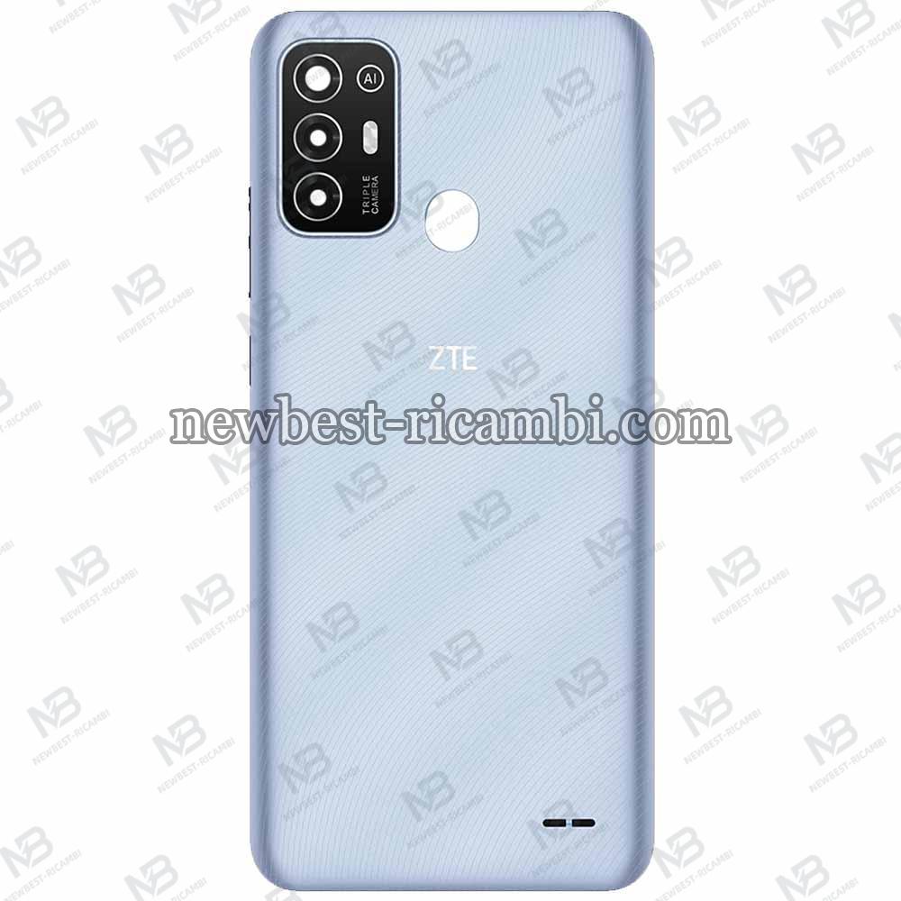 ZTE Blade A52 4G Back Cover Blue Original