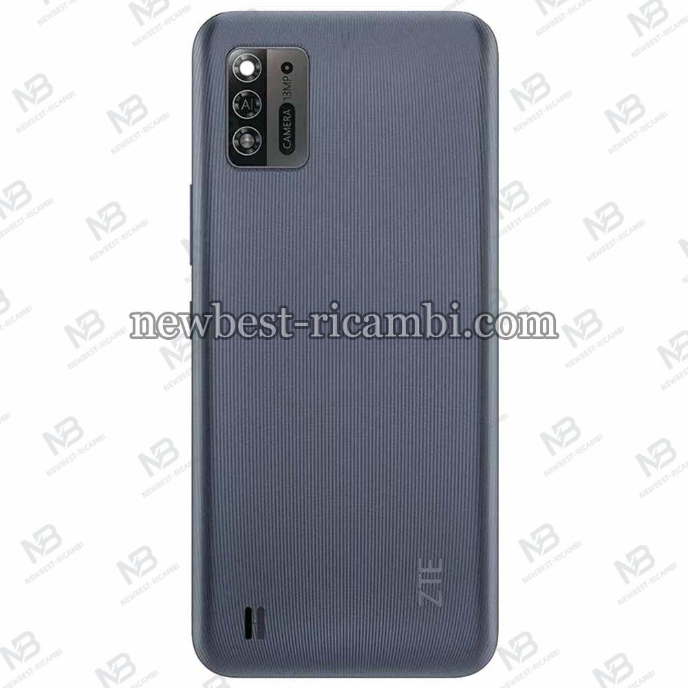 ZTE Blade A52 Lite Back Cover Gray Original