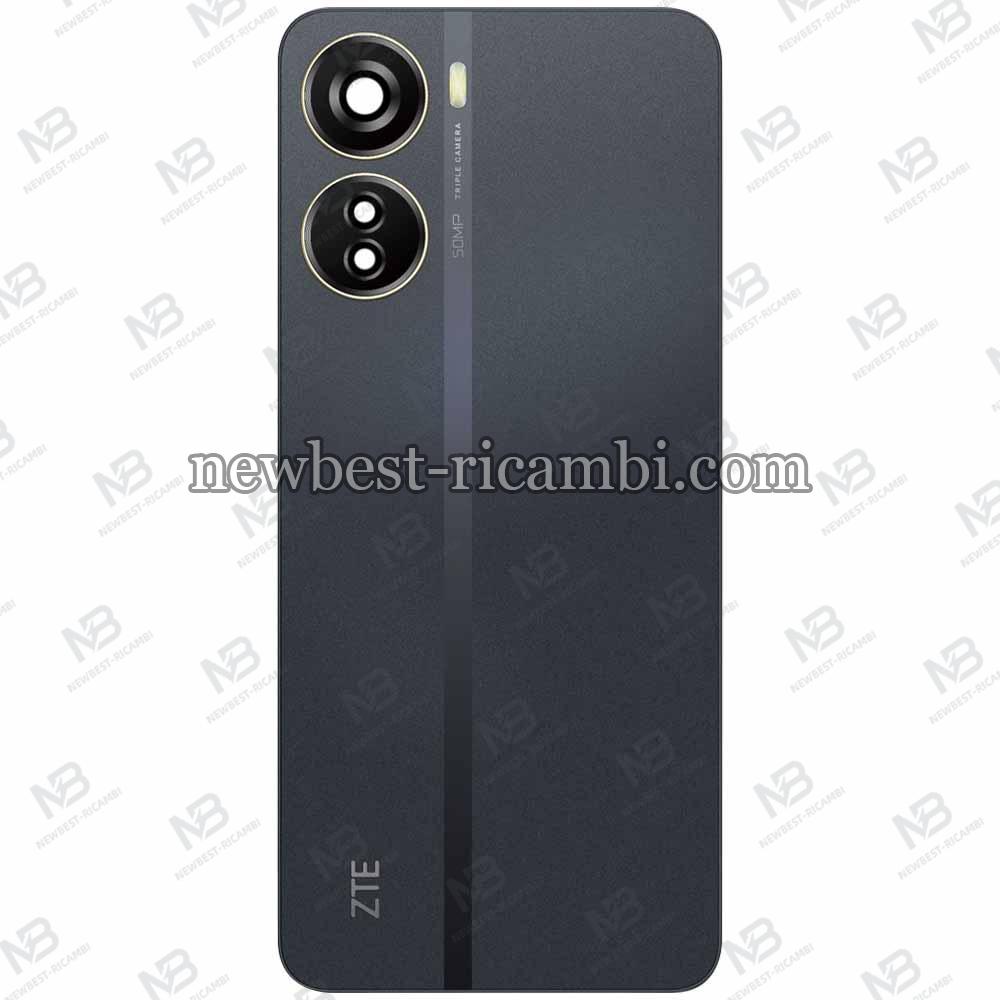 ZTE Blade V40 Design Back Cover Gray Original