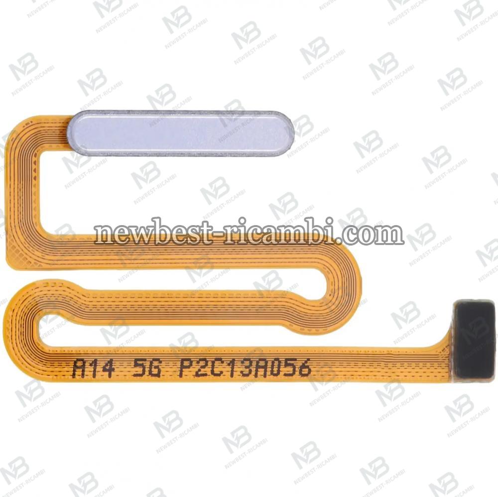 Samsung Galaxy A146b / A14 5G Flex Id Touch Silver