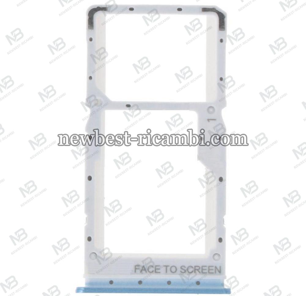 Xiaomi Redmi Note 12 5G Sim Tray Blue