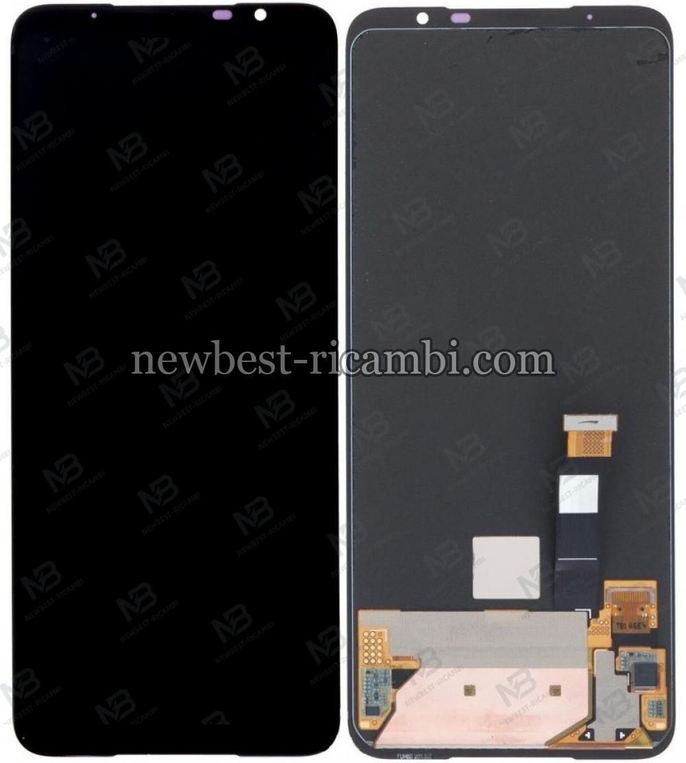 Asus Rog Phone 7 Ultimate Lcd + Touch Black Original