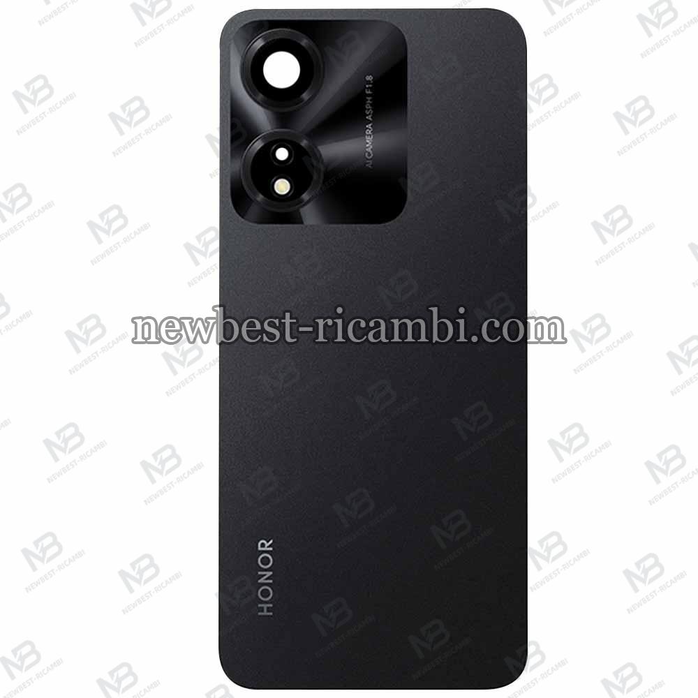 Honor X5 Plus Back Cover Black Original