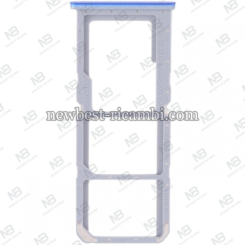 Oppo A55 4G Sim Tray Blue