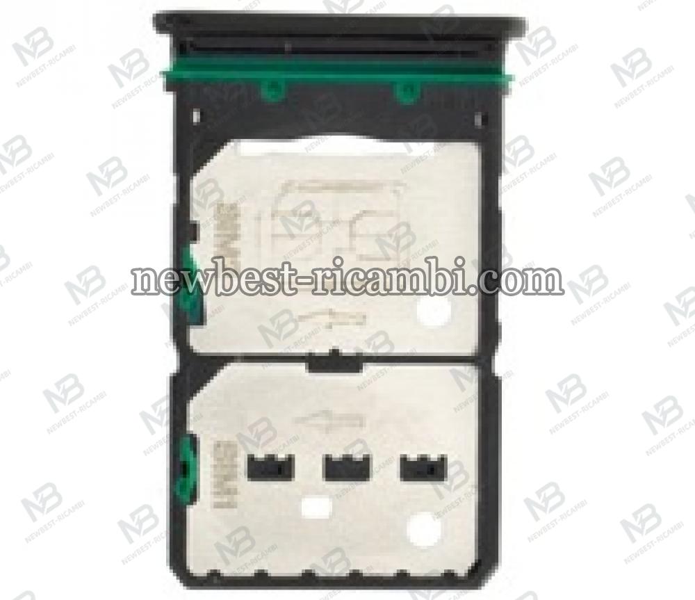 Oppo Reno 8T 5G (CPH2505) Sim Tray Black