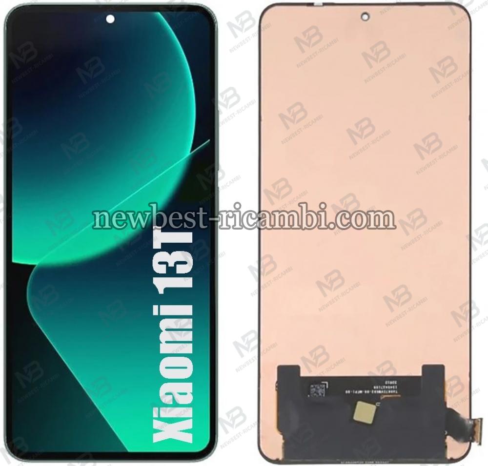Xiaomi Mi 13T / 13T Pro Touch + Lcd Black Original