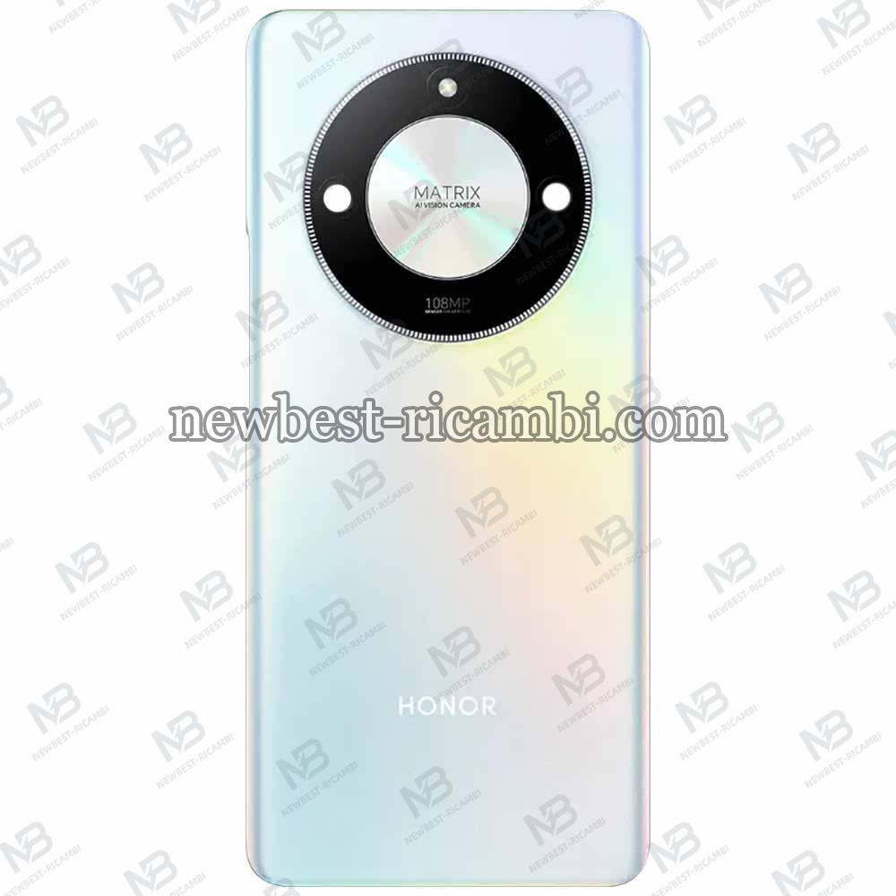 Huawei Honor X50 5G ALI-AN00 Back Cover+Camera Glass Frost Crystal Original