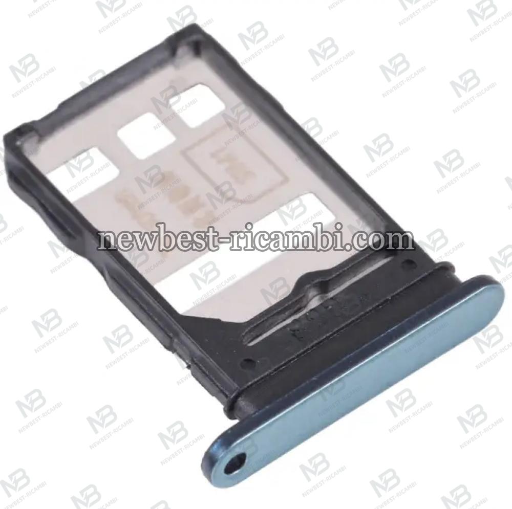Huawei Honor X50 5G ALI-AN00 Sim Tray Green