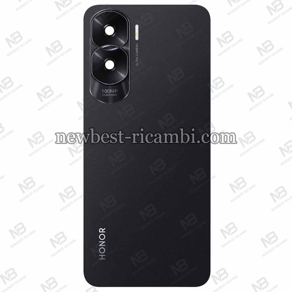 Huawei Honor X50i 5G CRT-AN00 Back Cover+Camera Glass Black Original