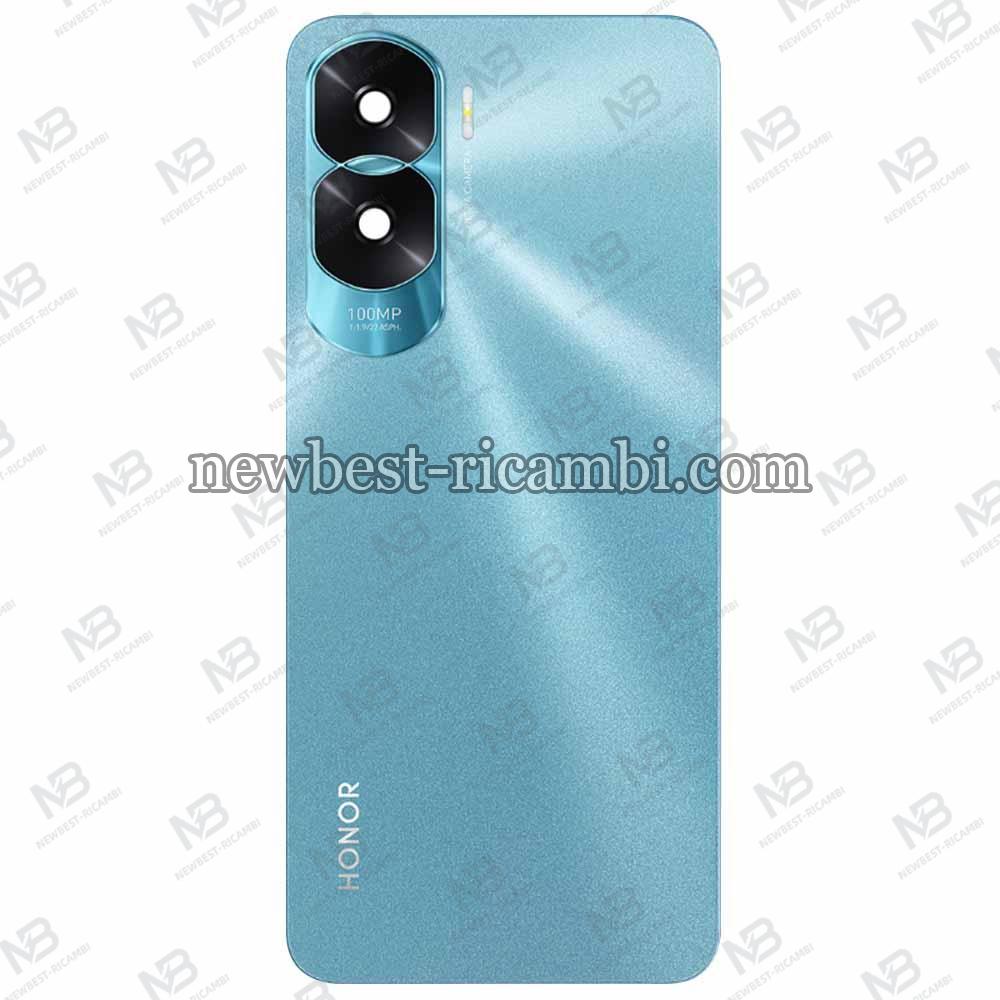 Huawei Honor X50i 5G CRT-AN00 Back Cover+Camera Glass Blue Original