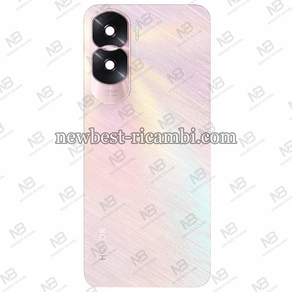 Huawei Honor X50i 5G CRT-AN00 Back Cover+Camera Glass Pink Original