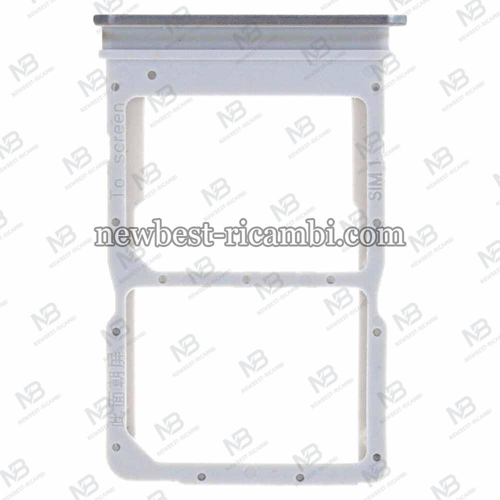 Huawei Honor X8A CRT-LX1 Sim Tray White