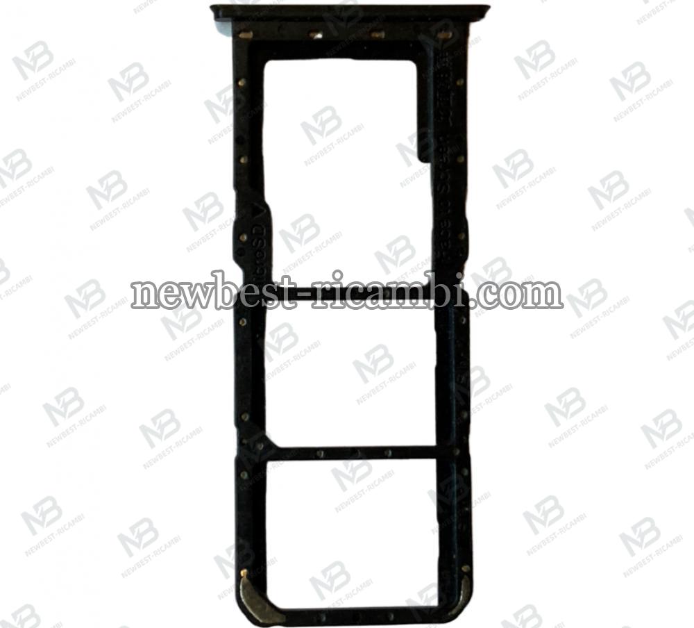 Oppo Reno 5 Z (CPH2211) Sim Tray Black